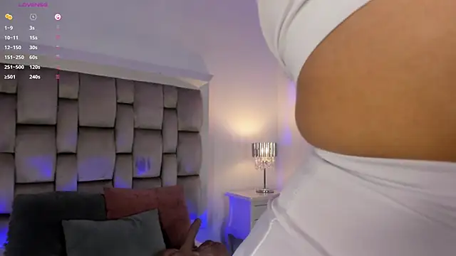 Mara Betancurt online show from February 18, 2025, 3:53 am