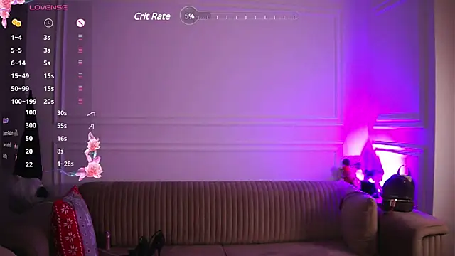 NastyaBrow online show from January 9, 2025, 1:24 pm