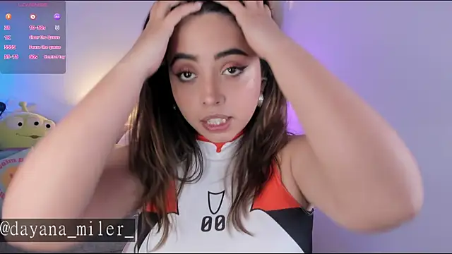 Snapshot of _dayana_miler chatting on May 28, 2026, 4:57 pm dayana miler online show from May 28, 2026, 4:57 pm