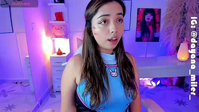  dayana miler online show from February 12, 2025, 12:58 am