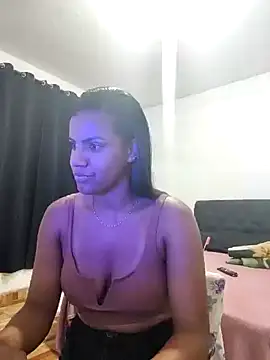 Bella Anjoss online show from January 22, 2025, 3:09 am