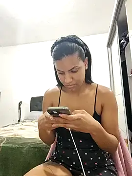 Bella Anjoss online show from January 9, 2025, 12:03 am