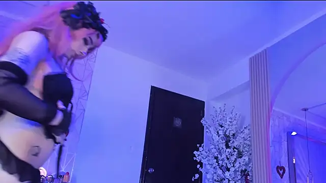 zephirahabney online show from March 6, 2025, 8:37 pm