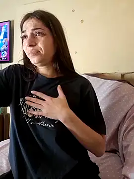 AntoniaHottie online show from March 15, 2025, 6:32 pm