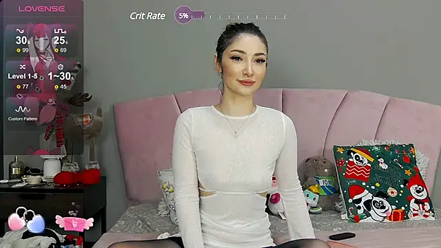 Mayleen x online show from March 5, 2025, 2:14 am