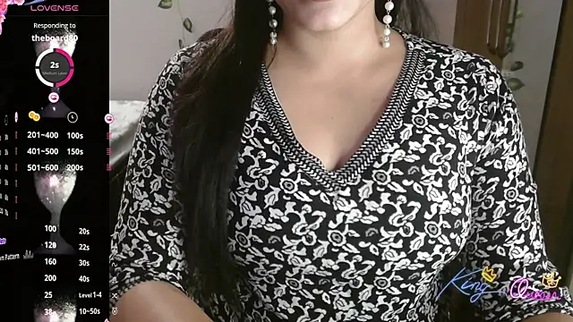 Annu-Darling online show from December 14, 2025, 7:52 pm