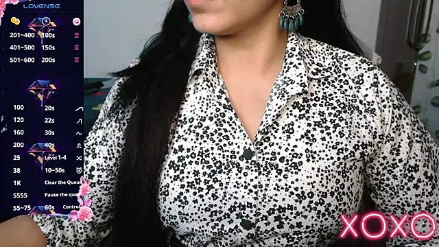 Annu-Darling online show from November 21, 2025, 5:01 pm