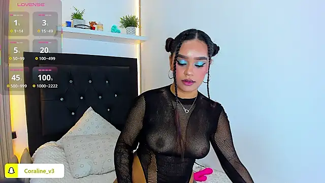 coraline v online show from February 17, 2026, 12:19 am