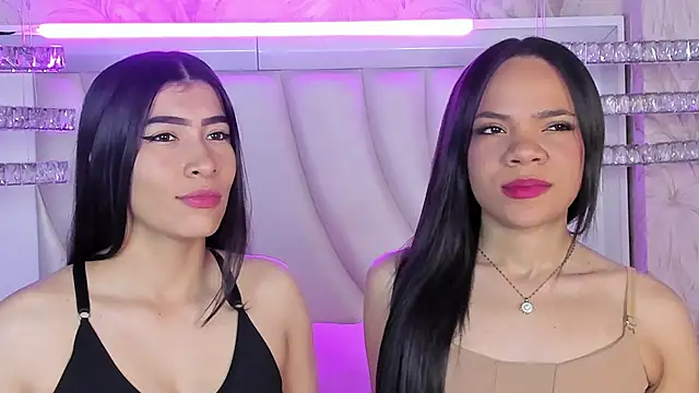 siara and zoe online show from April 7, 2026, 12:23 am