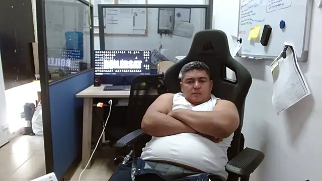 gordito xx online show from March 11, 2025, 1:01 pm