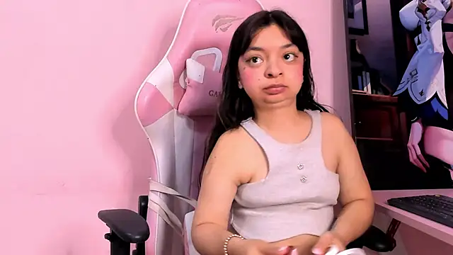 CharlotteMuller online show from February 28, 2026, 8:08 pm