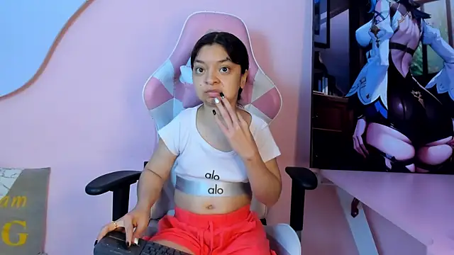 CharlotteMuller online show from February 13, 2026, 6:19 pm