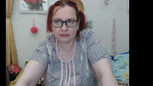 PlayfullMature online show from October 16, 2025, 3:09 pm