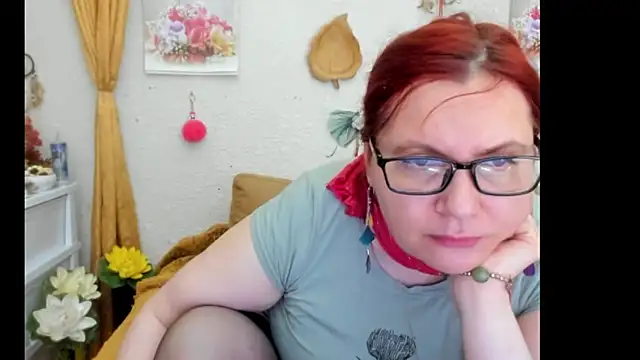 PlayfullMature online show from October 7, 2025, 3:13 pm