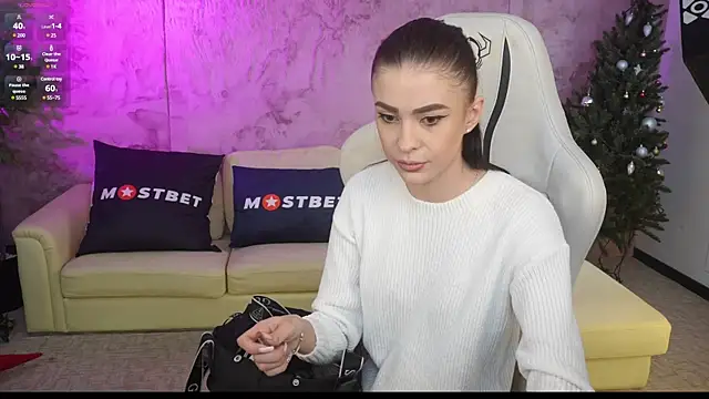 Tina Breeze online show from December 28, 2024, 11:41 am