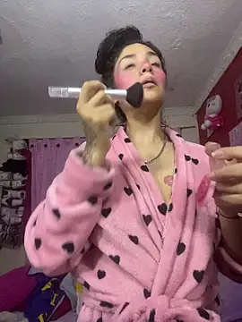  Dulcinea777 online show from February 14, 2026, 1:06 am