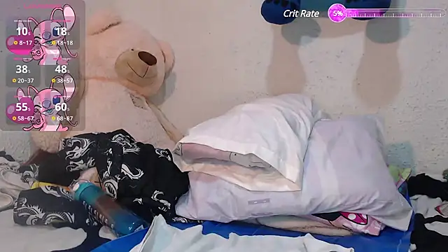  Dulcinea777 online show from March 19, 2025, 5:28 pm