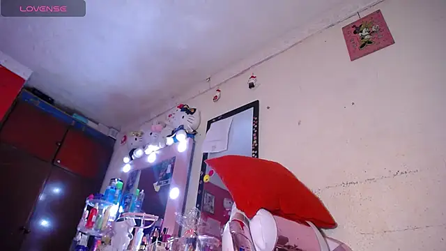  Dulcinea777 online show from March 12, 2026, 1:11 am