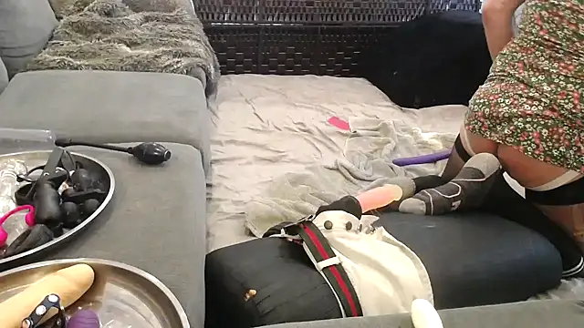 AssmannCD online show from January 14, 2025, 8:48 pm