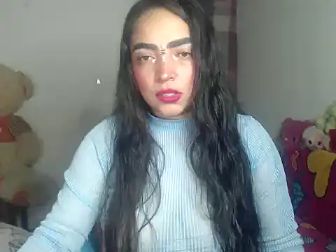 samantha2207 online show from February 28, 2025, 5:15 am