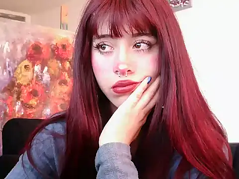 SuzzyyM online show from September 13, 2025, 9:26 pm