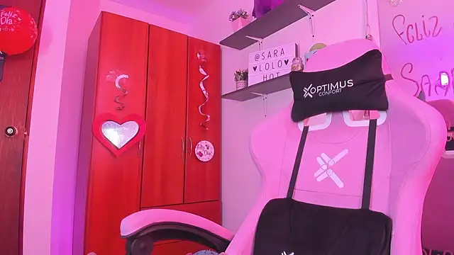 saralolo420 online show from February 22, 2025, 4:51 pm