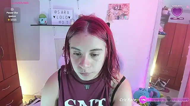 saralolo420 online show from March 10, 2026, 1:26 pm