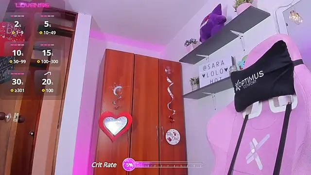 saralolo420 online show from February 28, 2025, 5:48 am