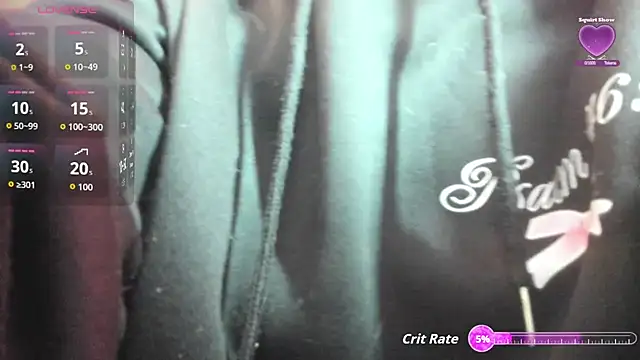 saralolo420 online show from September 23, 2025, 6:15 pm