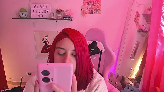 saralolo420 online show from April 16, 2026, 3:35 pm