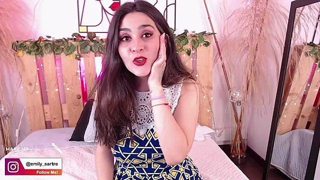 emily amaya online show from January 28, 2025, 7:32 am