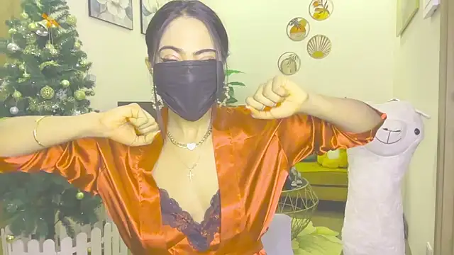 Monalisadon018 online show from February 21, 2026, 9:55 am