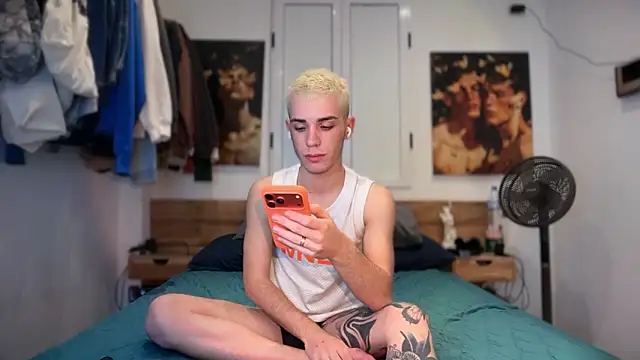 Cristian Delgado online show from March 29, 2026, 4:47 am