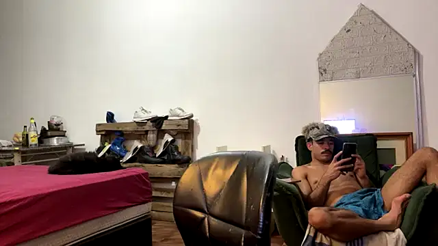 gerson173Hugo online show from March 17, 2026, 11:30 pm