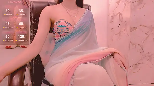 Snapshot of adore_khushbu chatting on July 11, 2026, 8:36 am adore khushbu online show from July 11, 2026, 8:36 am
