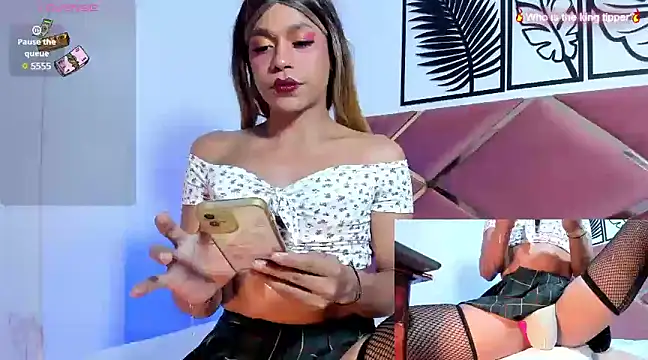 Celeste Gilbert online show from January 9, 2025, 5:00 pm