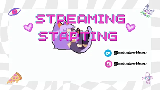 Snapshot of selvalentinex chatting on December 22, 2025, 3:28 am selvalentinex online show from December 22, 2025, 3:28 am