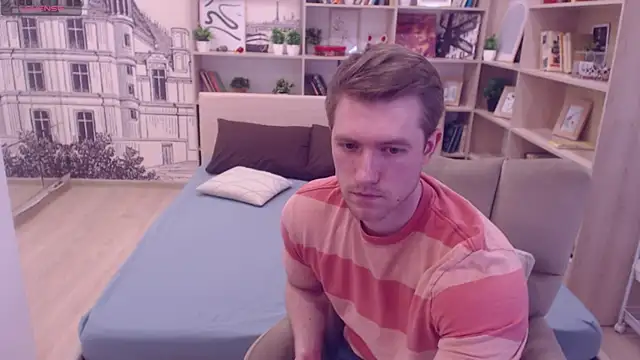 EthanPinkman online show from March 18, 2025, 6:06 am