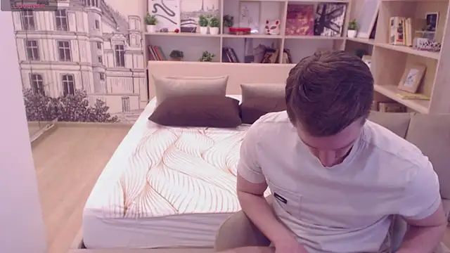 EthanPinkman online show from March 20, 2025, 6:52 am