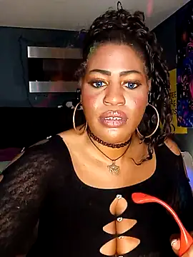 AmazonianMistress online show from March 16, 2025, 6:55 pm