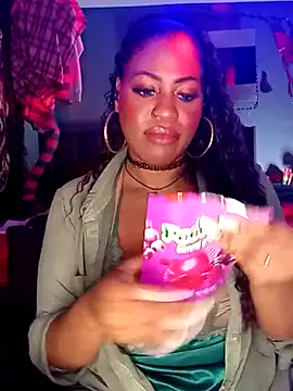 AmazonianMistress online show from March 14, 2025, 2:20 am