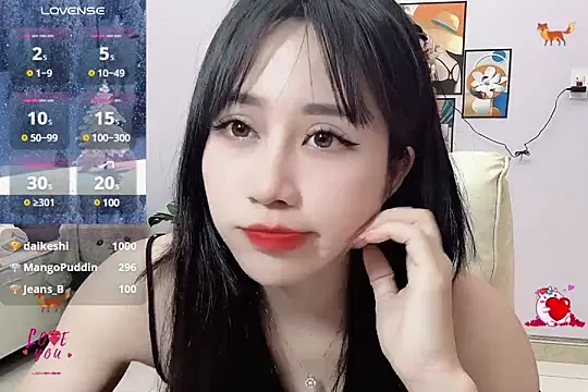  LLisa  online show from February 20, 2025, 12:41 am