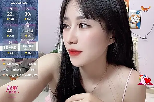  LLisa  online show from February 20, 2025, 11:21 pm