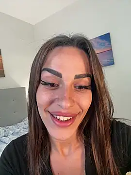 Alisa-Marie online show from March 10, 2025, 1:32 pm