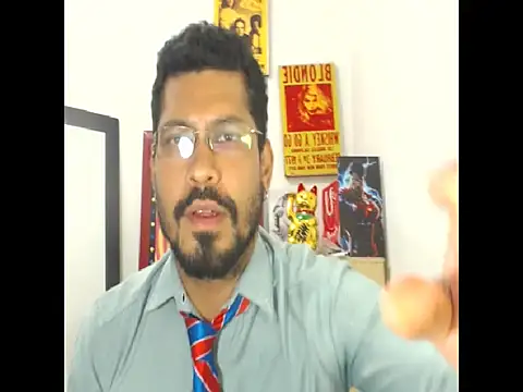 MikeRiverx online show from April 19, 2026, 10:45 pm