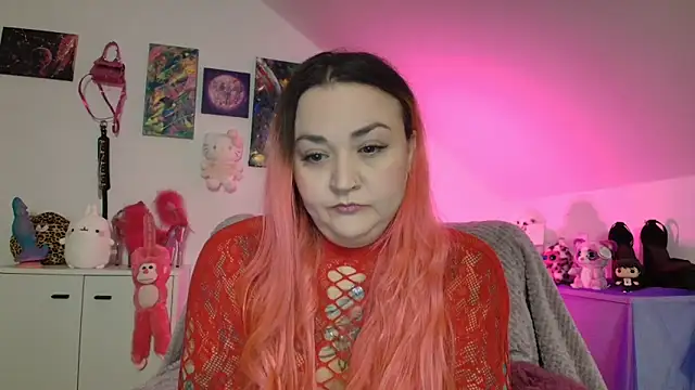 PinkHurricaneOfficial online show from October 23, 2025, 5:22 pm