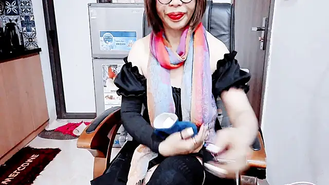 Miu-Le online show from January 8, 2026, 7:31 pm