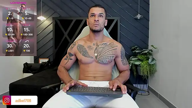 Snapshot of Adbel_Sady chatting on February 19, 2026, 11:40 am Adbel Sady online show from February 19, 2026, 11:40 am