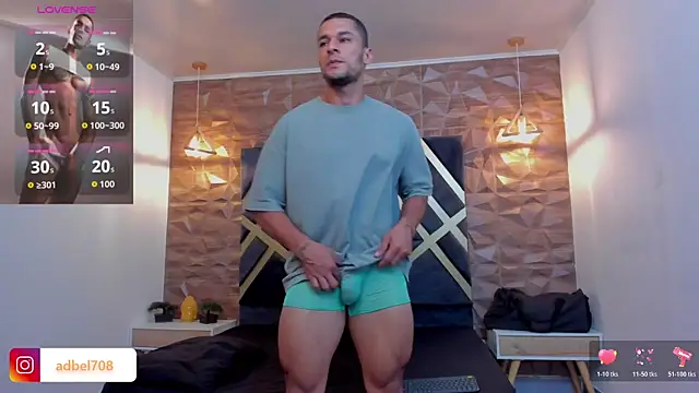 Snapshot of Adbel_Sady chatting on January 19, 2026, 11:36 am Adbel Sady online show from January 19, 2026, 11:36 am