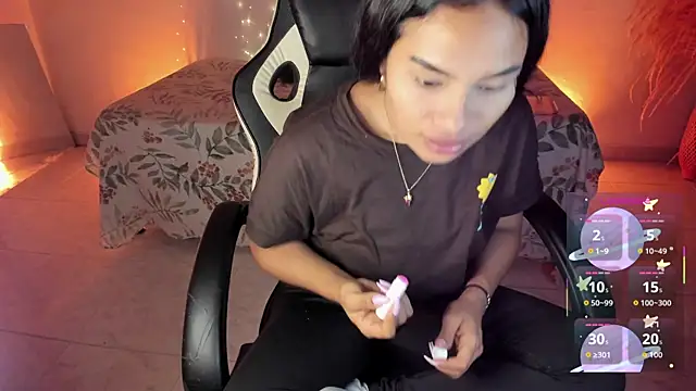 Riana Kean online show from January 11, 2026, 2:29 am